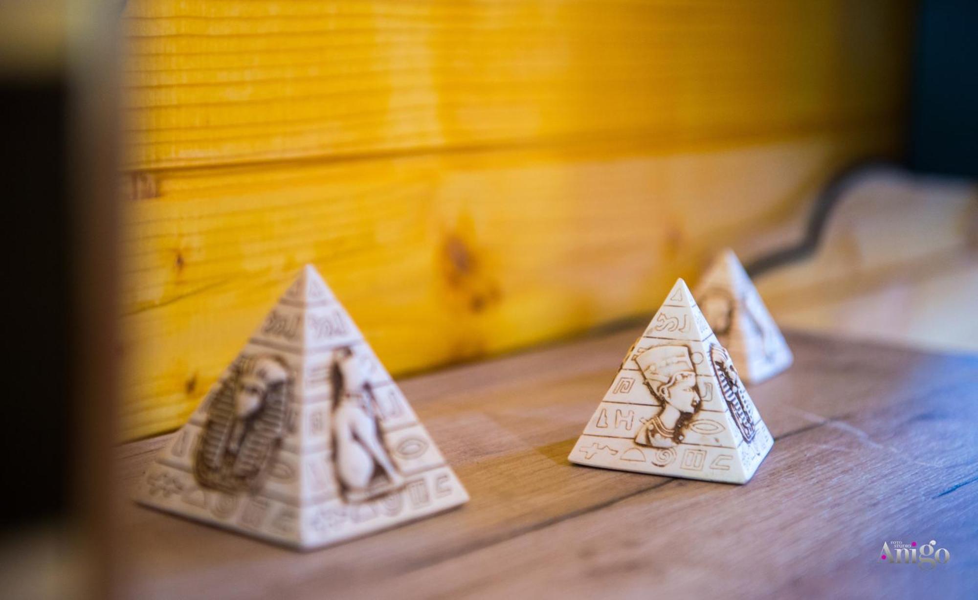 הוילה ויסוקו Pyramid Energy House מראה חיצוני תמונה