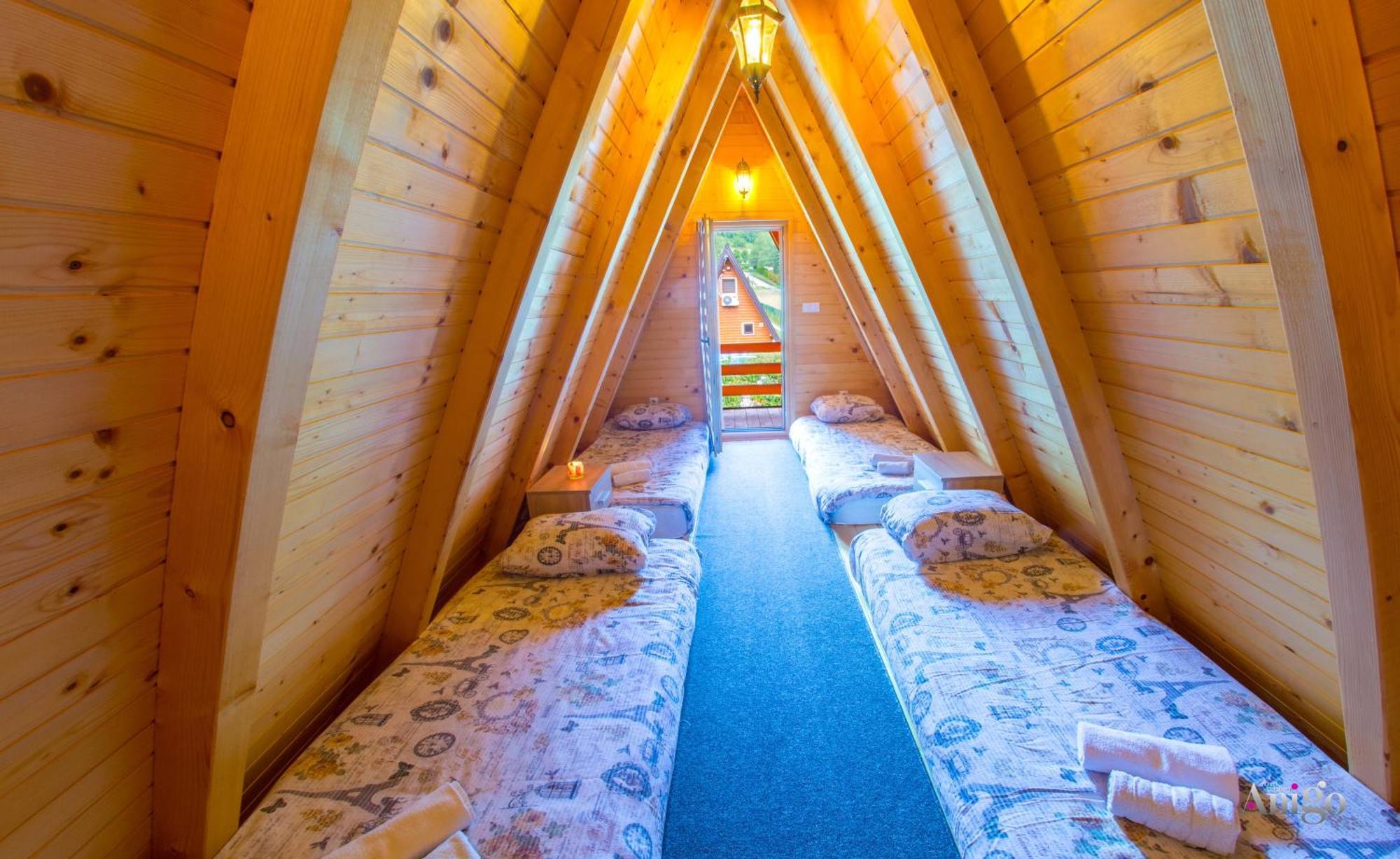 הוילה ויסוקו Pyramid Energy House מראה חיצוני תמונה