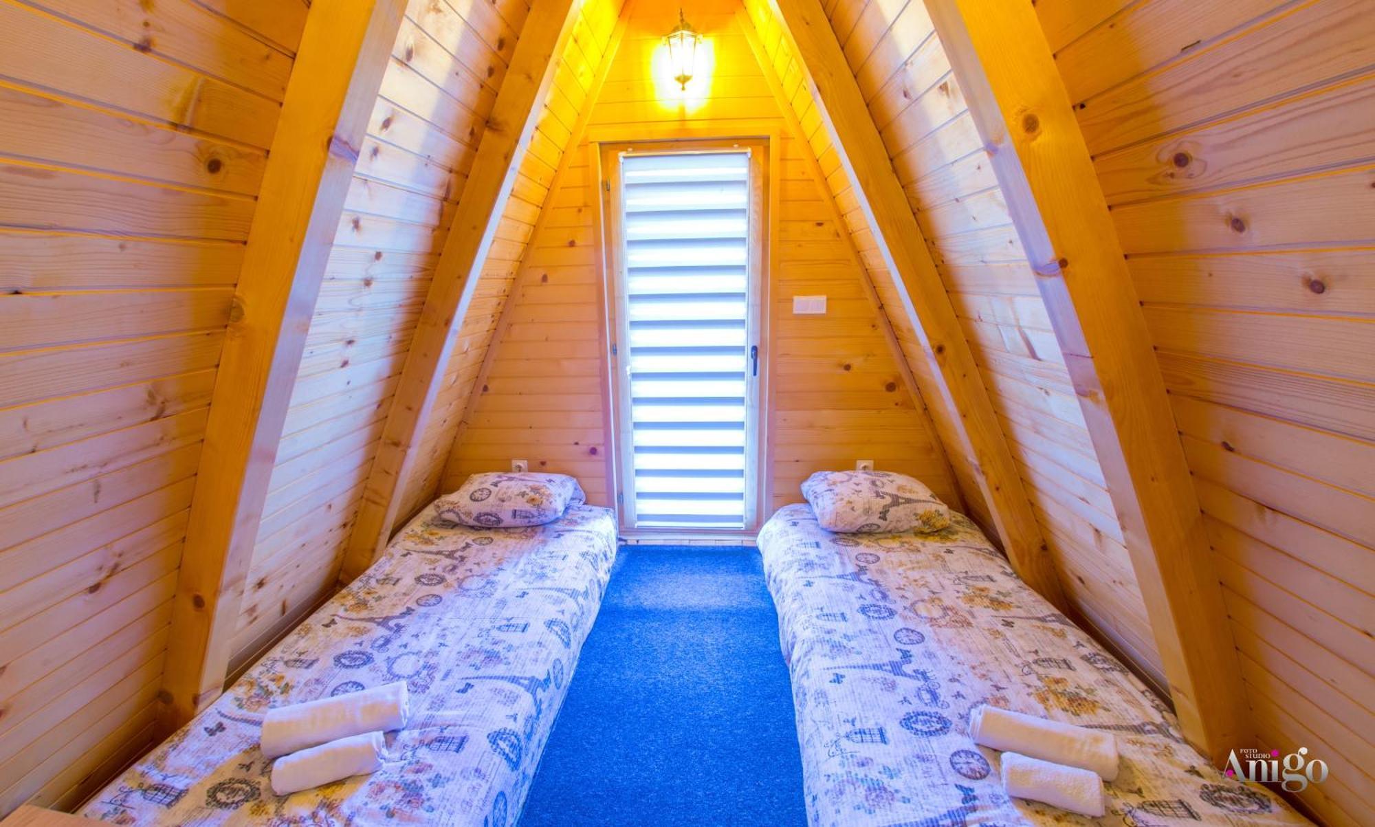 הוילה ויסוקו Pyramid Energy House מראה חיצוני תמונה